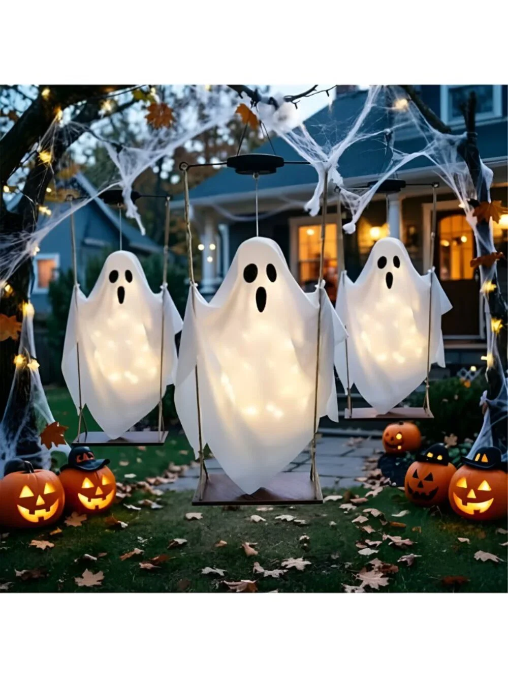 N/A creative ghost
